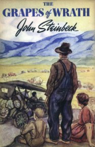 The Grapes of Wrath, John Steinbeck, 1939